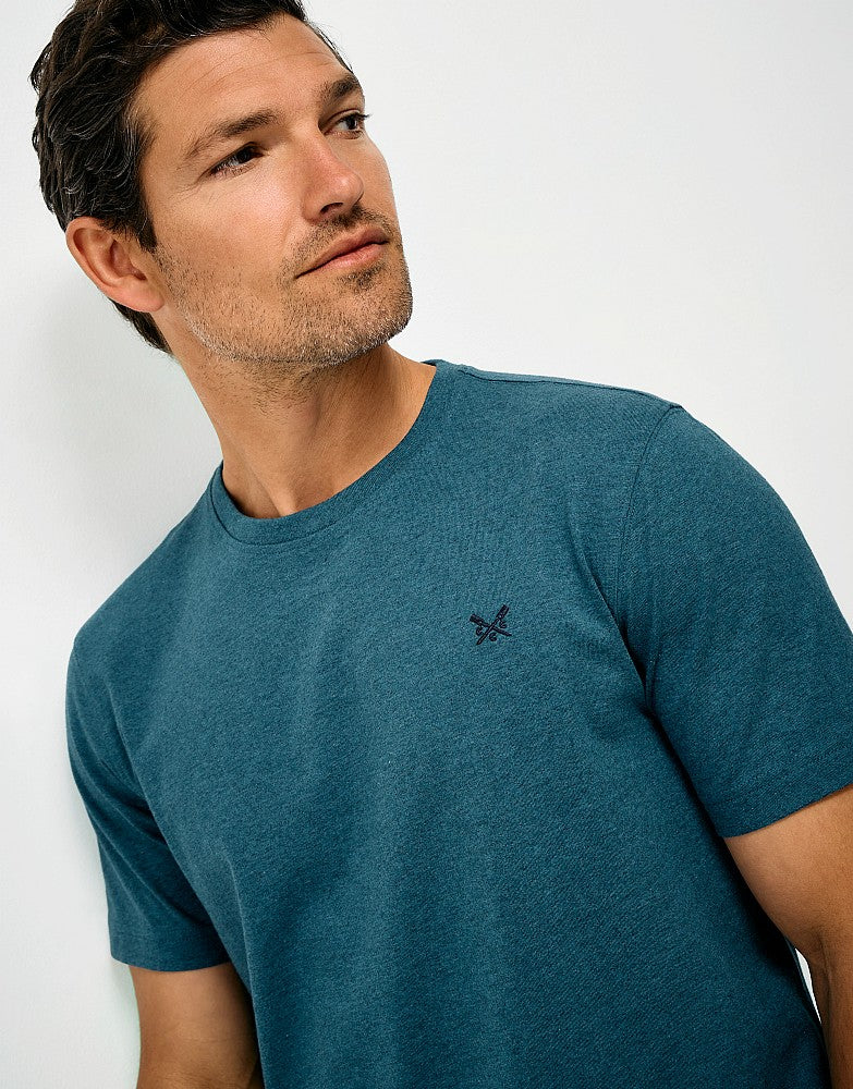 Crew Clothing Crew Neck Classic T-Shirt