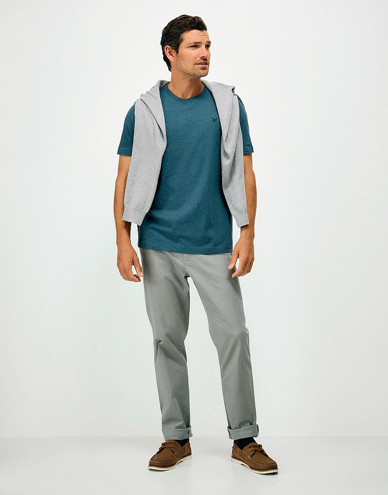 Crew Clothing Crew Neck Classic T-Shirt