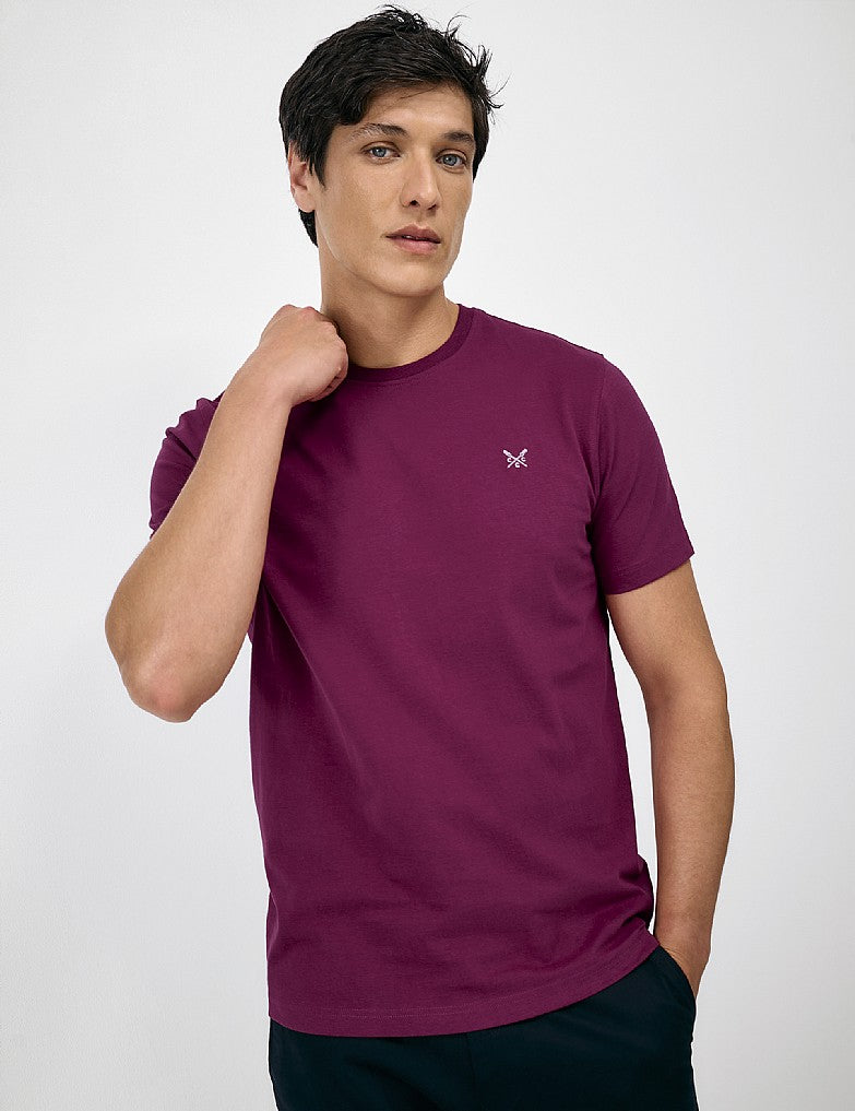 Crew Clothing Crew Neck Classic T-Shirt
