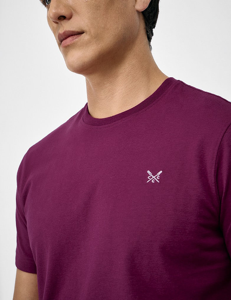 Crew Clothing Crew Neck Classic T-Shirt