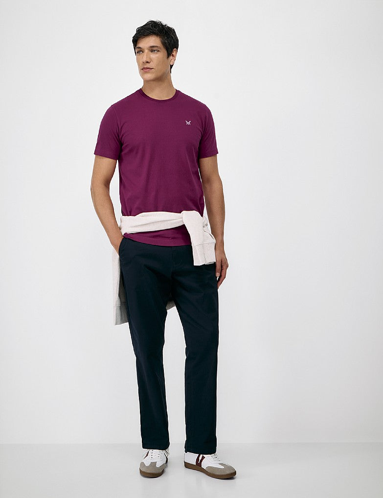 Crew Clothing Crew Neck Classic T-Shirt