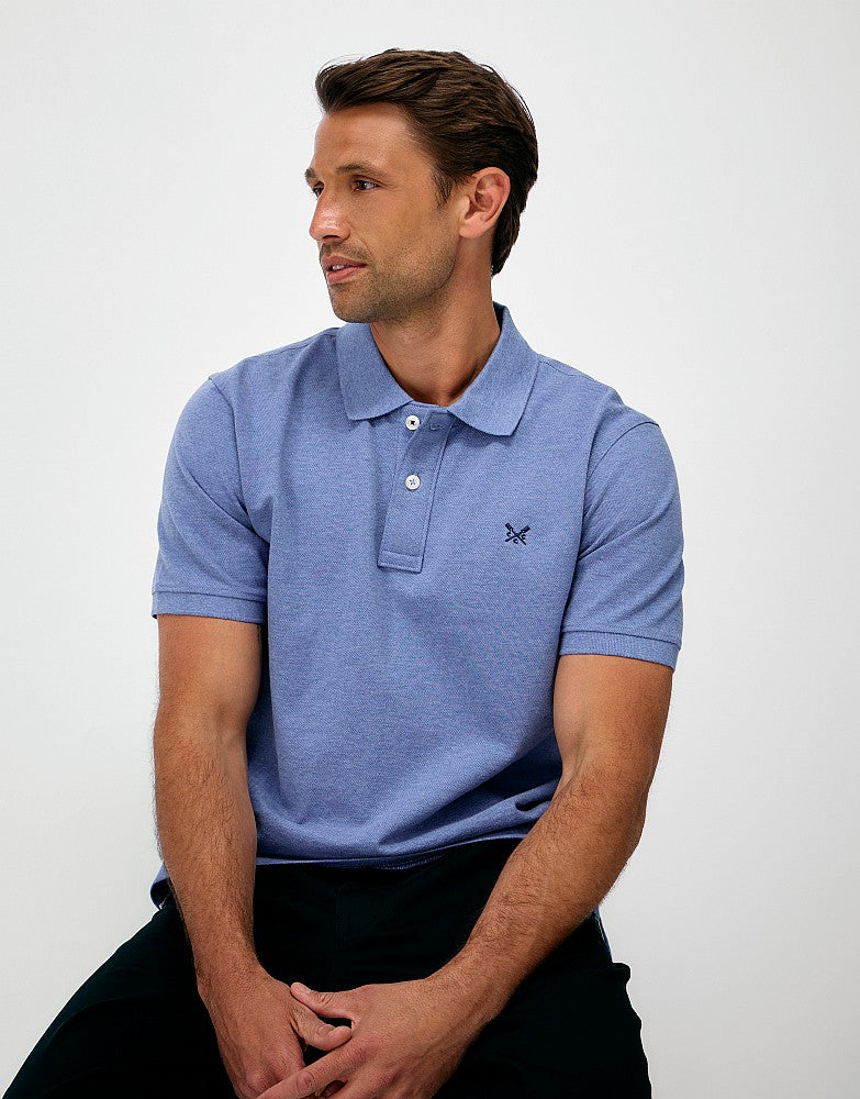 Crew Clothing Classic Pique Polo Shirt