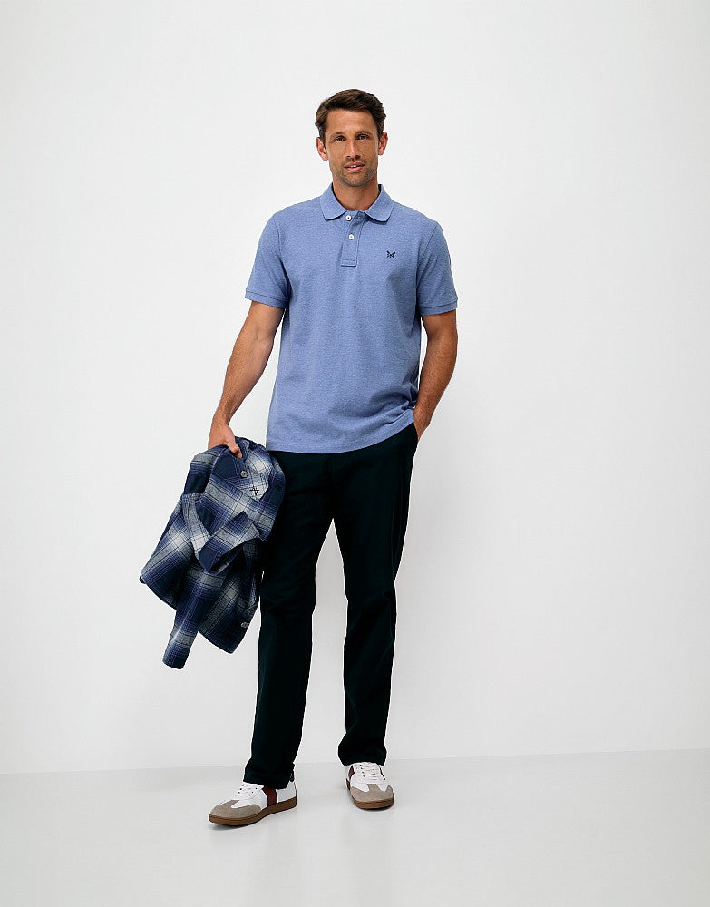 Crew Clothing Classic Pique Polo Shirt
