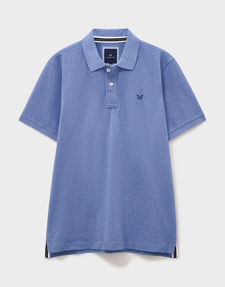 Crew Clothing Classic Pique Polo Shirt