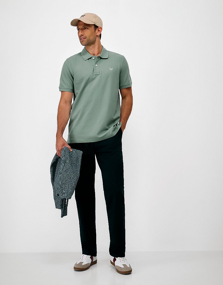 Crew Clothing Classic Pique Polo Shirt