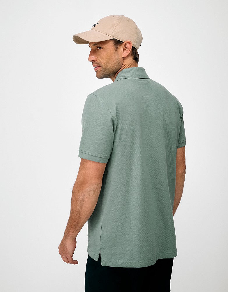 Crew Clothing Classic Pique Polo Shirt