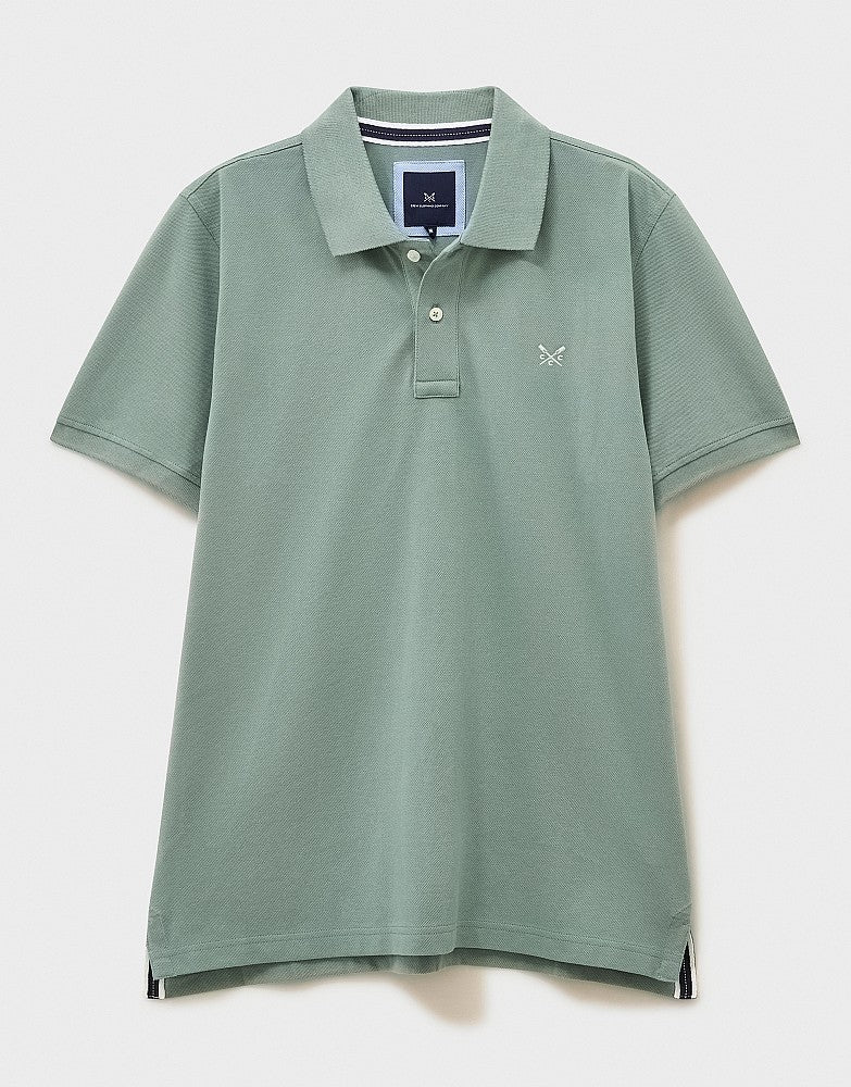 Crew Clothing Classic Pique Polo Shirt
