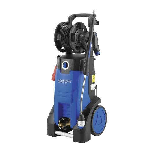 Nilfisk MC 3C-150/570 XT Cold Water Pressure Washer with Hose Reel