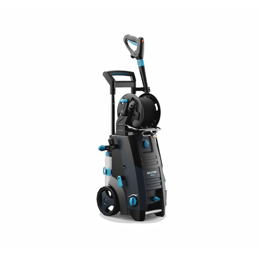 Nilfisk MC 2C-140/610 XT Cold Water Pressure Washer with Hose Reel