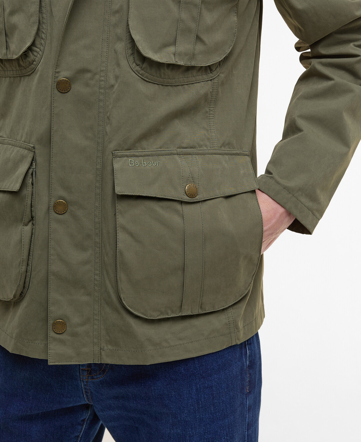 Barbour Sanderling Casual Jacket