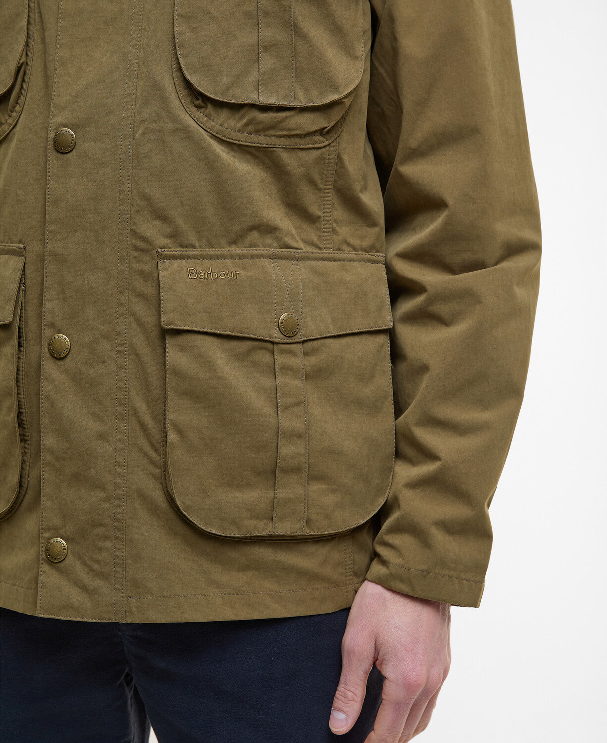 Barbour Sanderling Casual Jacket