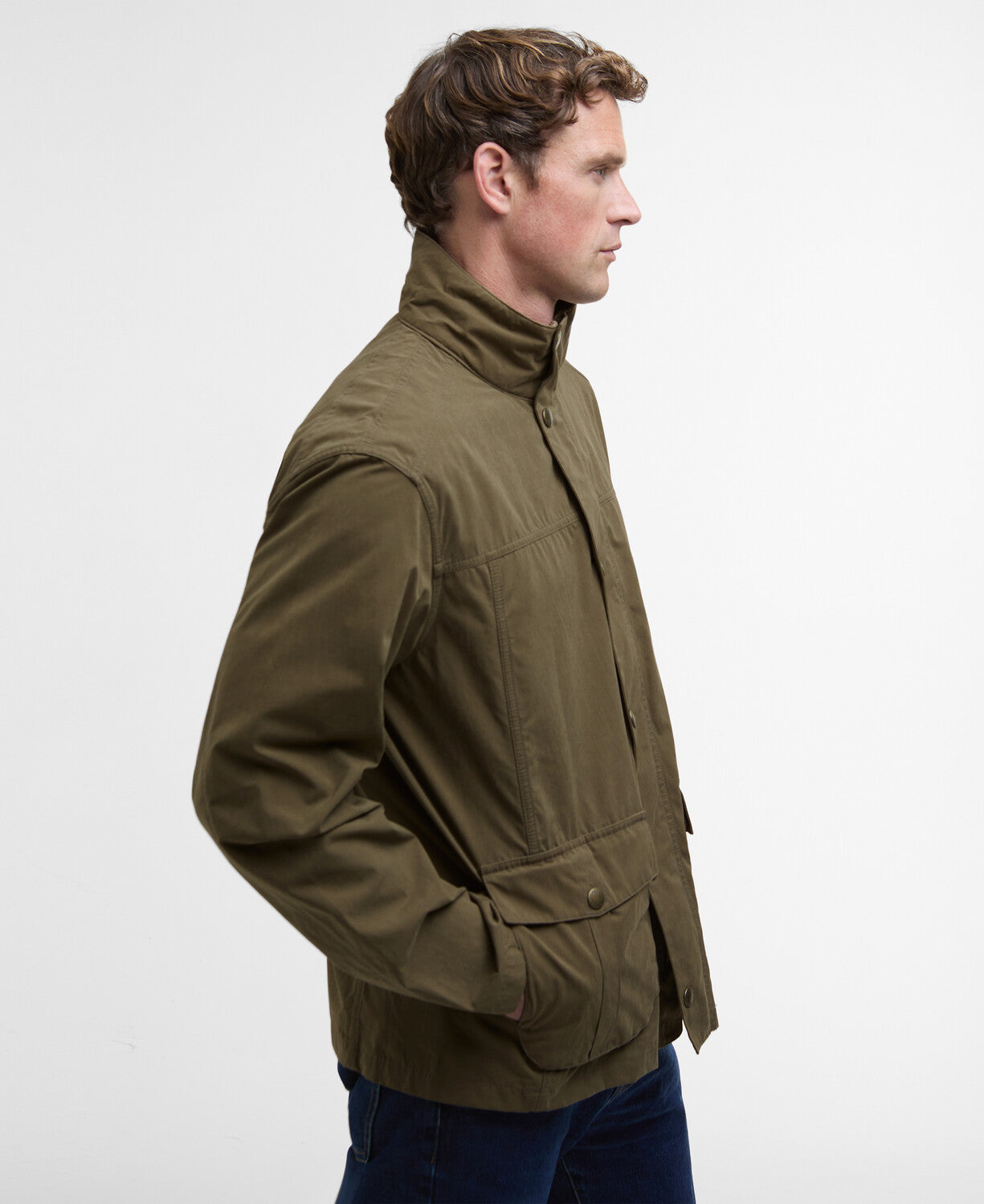 Barbour Sander Casual Jacket