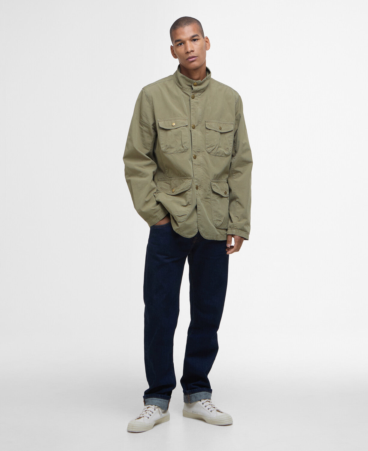 Barbour Ogston Casual Jacket