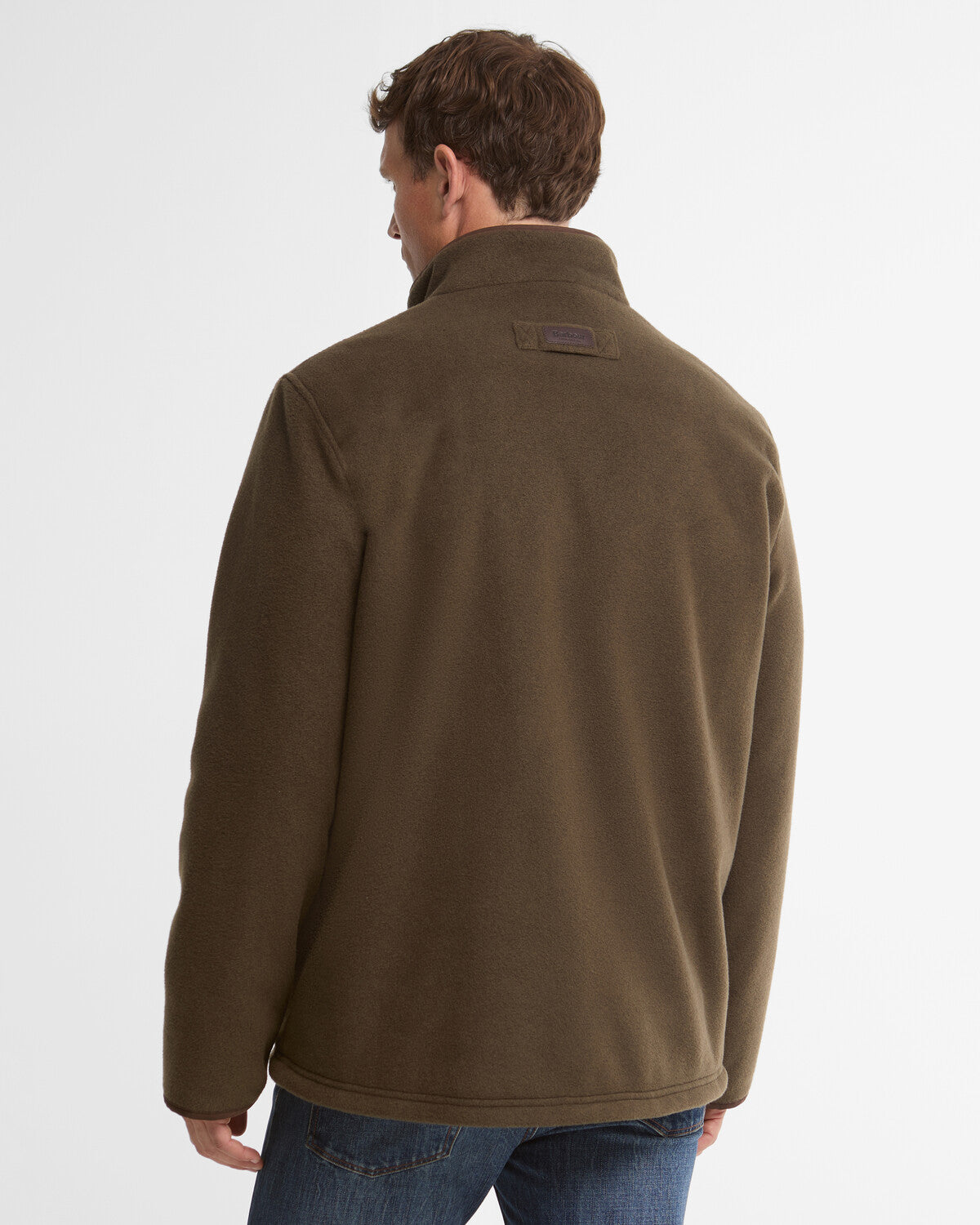 Barbour Fardon Casual Fleece Jacket