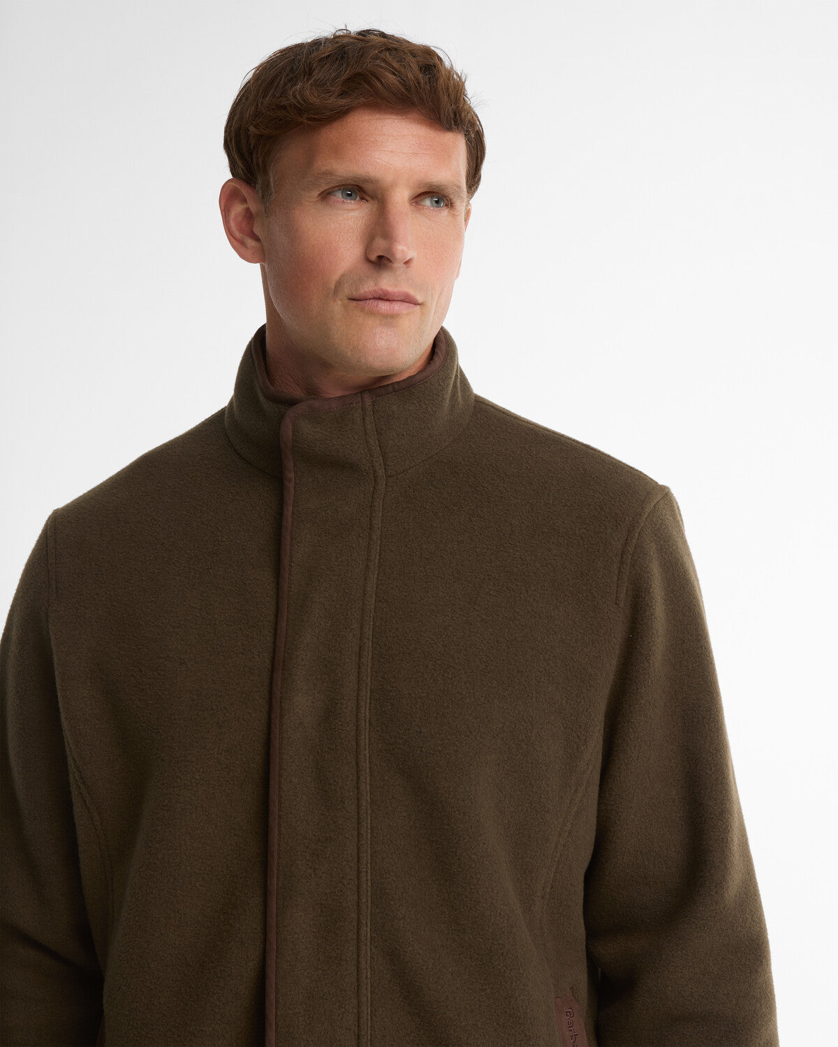 Barbour Fardon Casual Fleece Jacket