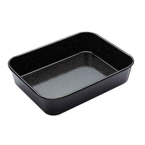 MasterClass Enamel Large Roasting Pan