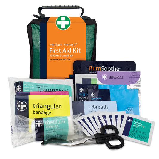 TIMco Car & Van First Aid Kit