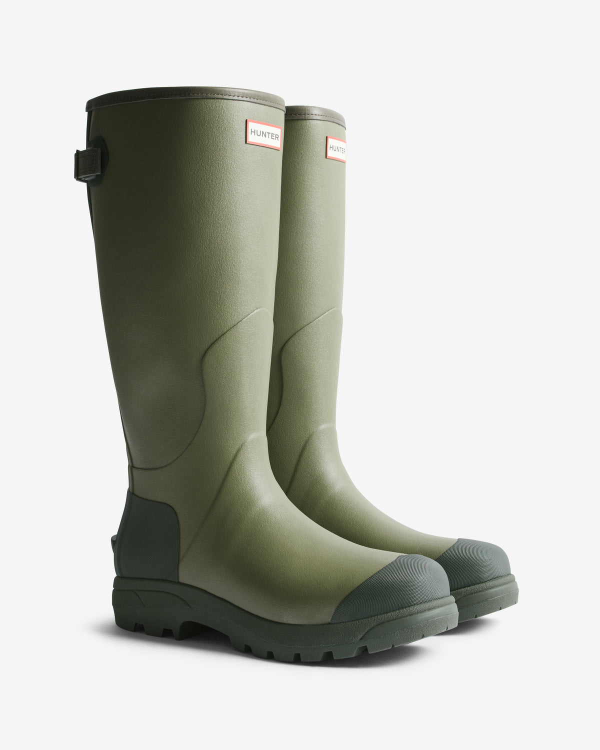 Hunter Boots Men's Bulldog Tall Field Boot