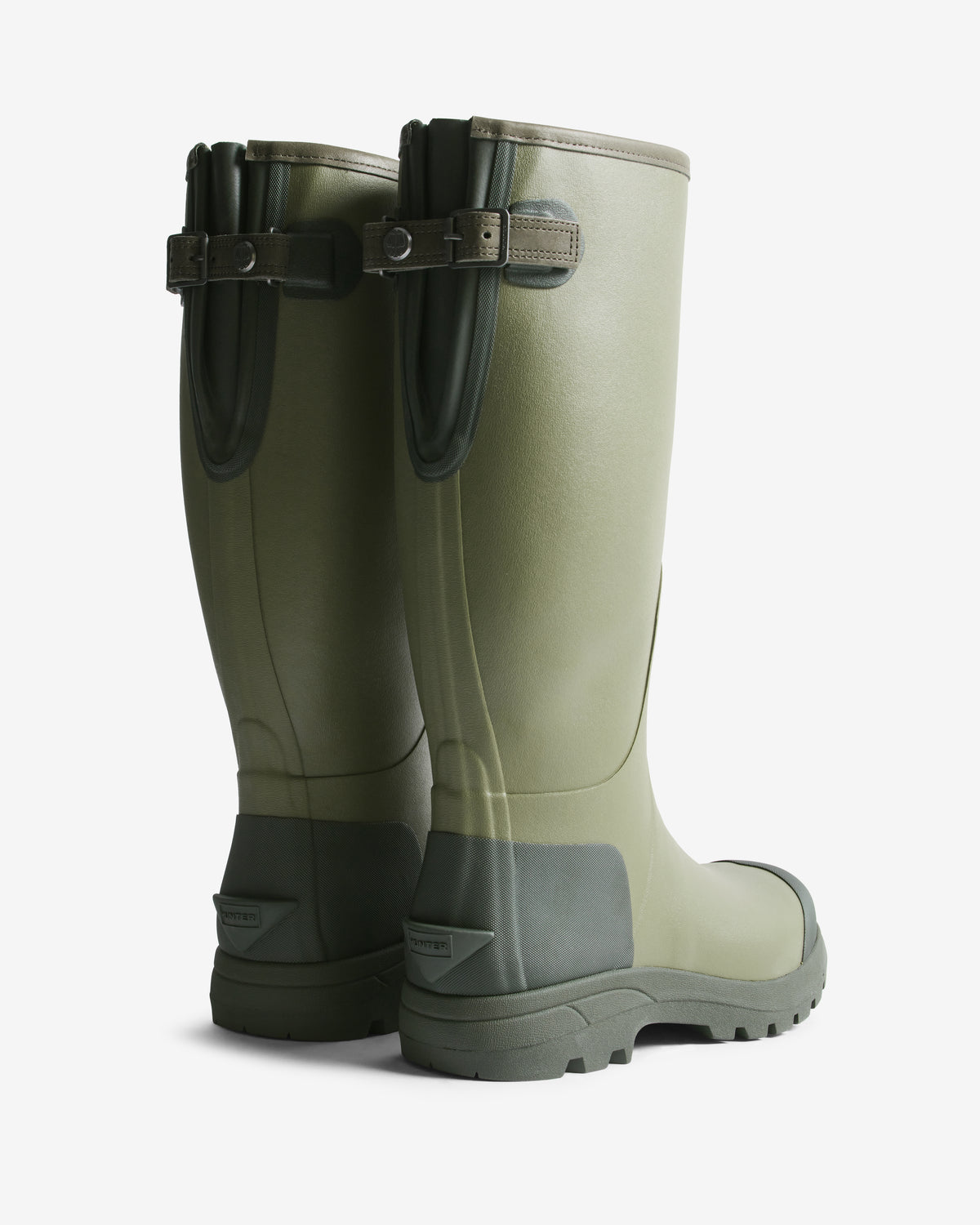 Hunter Boots Men's Bulldog Tall Field Boot