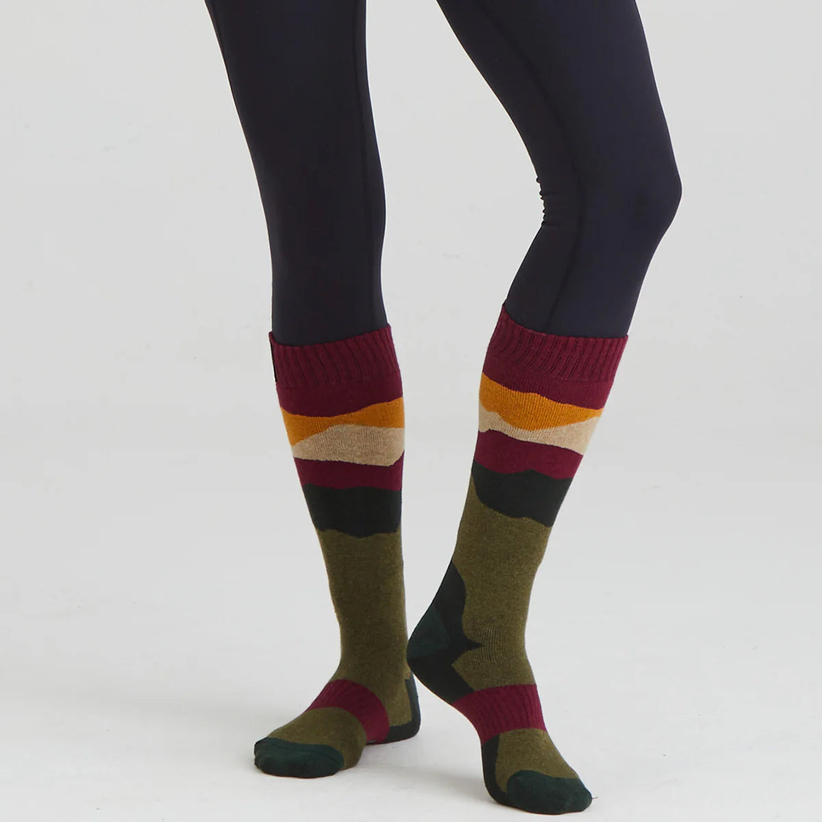 Ridgeline Full Length Merino Wool Field Socks