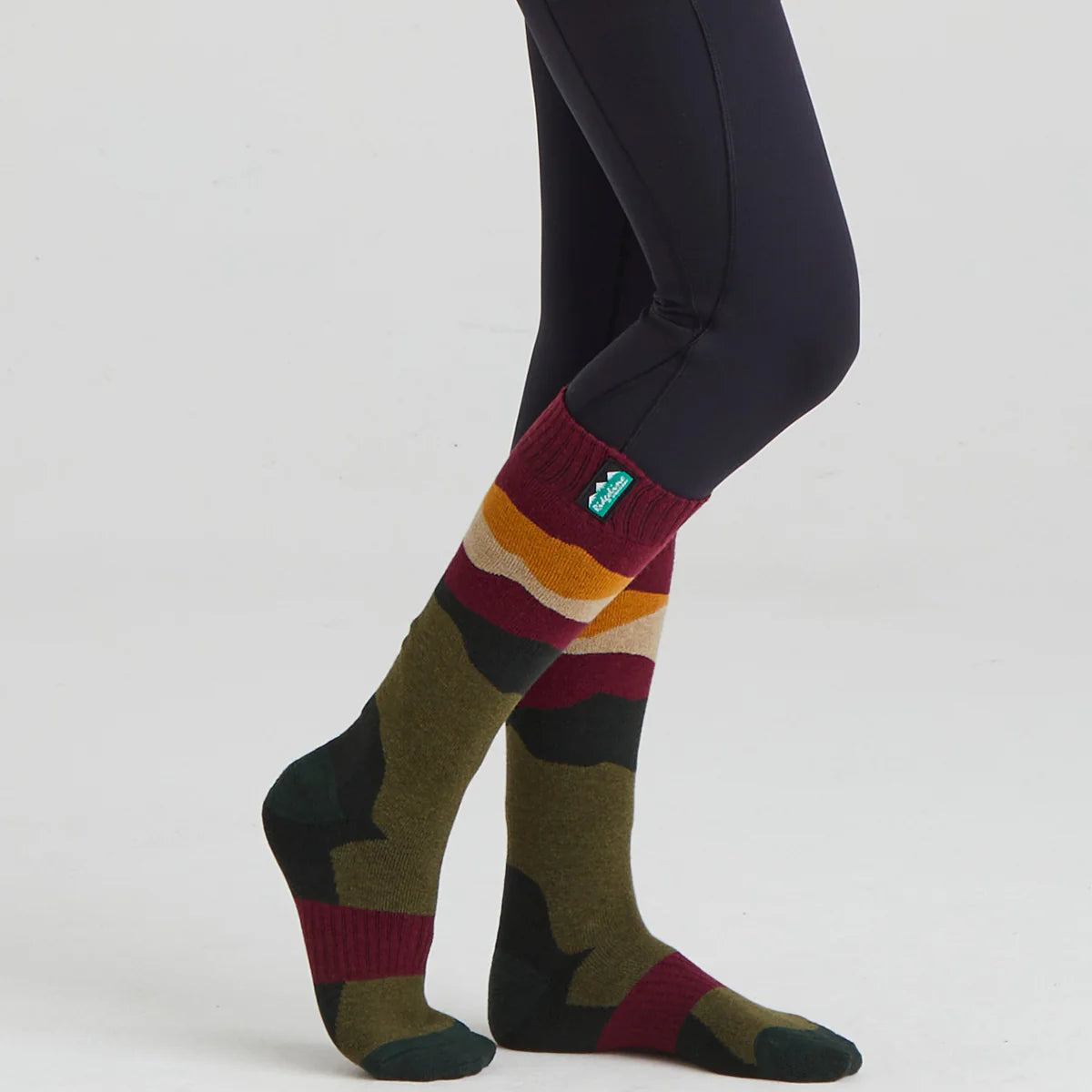 Ridgeline Full Length Merino Wool Field Socks