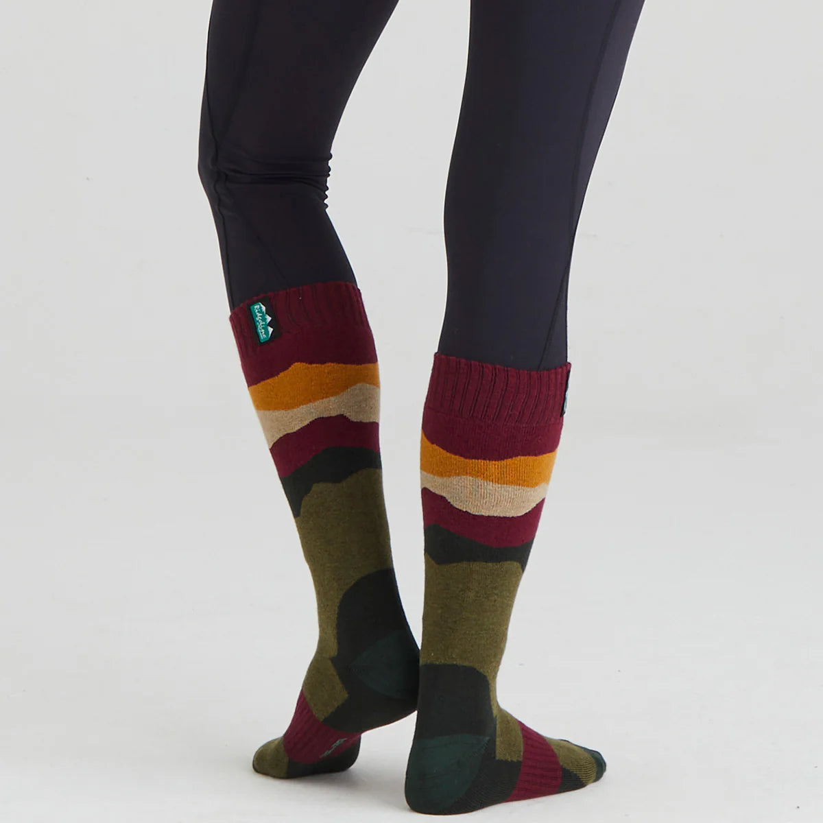 Ridgeline Full Length Merino Wool Field Socks