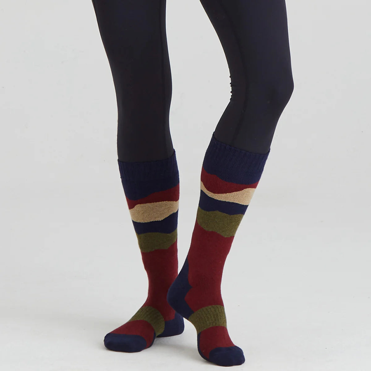 Ridgeline Full Length Merino Wool Field Socks