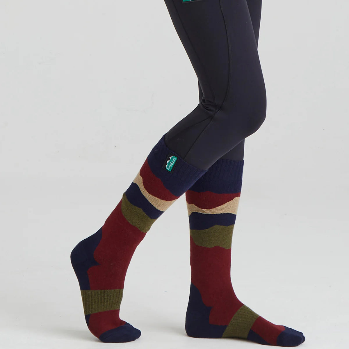Ridgeline Full Length Merino Wool Field Socks