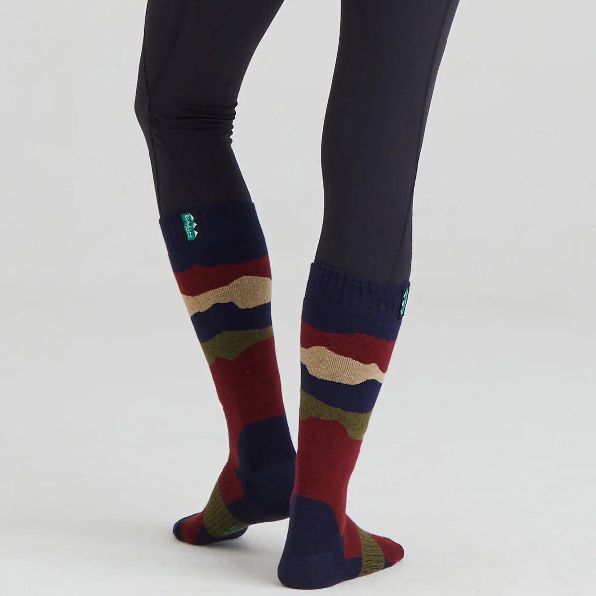 Ridgeline Full Length Merino Wool Field Socks
