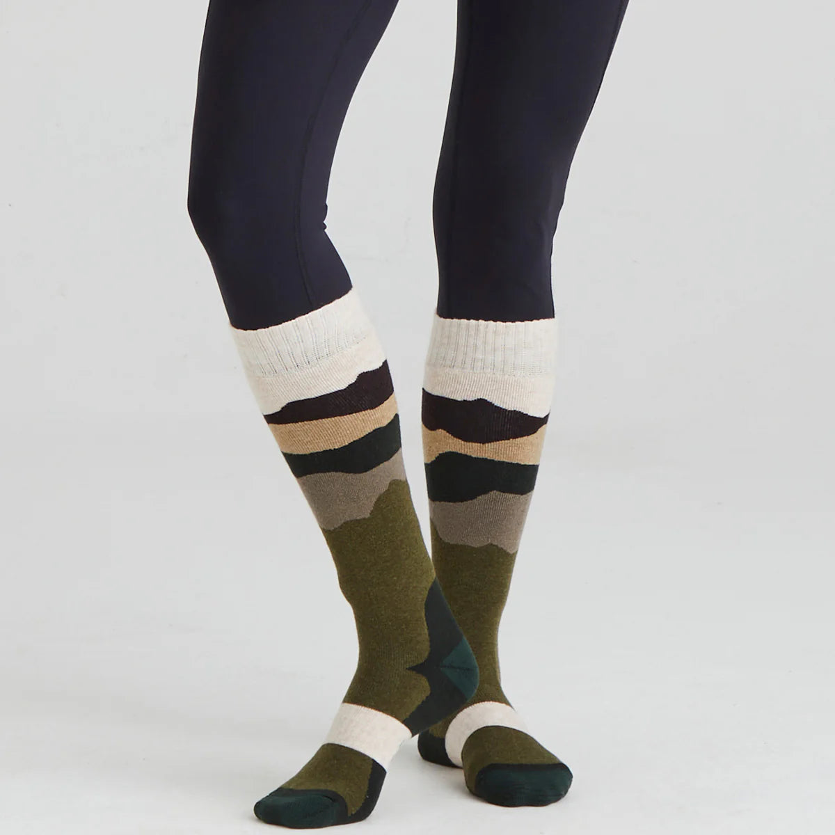 Ridgeline Full Length Merino Wool Field Socks