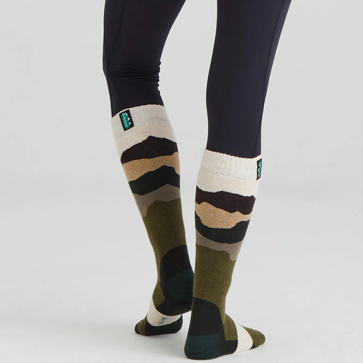 Ridgeline Full Length Merino Wool Field Socks