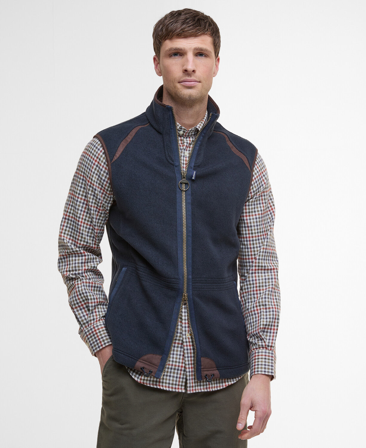 Barbour Langdale Fleece Gilet