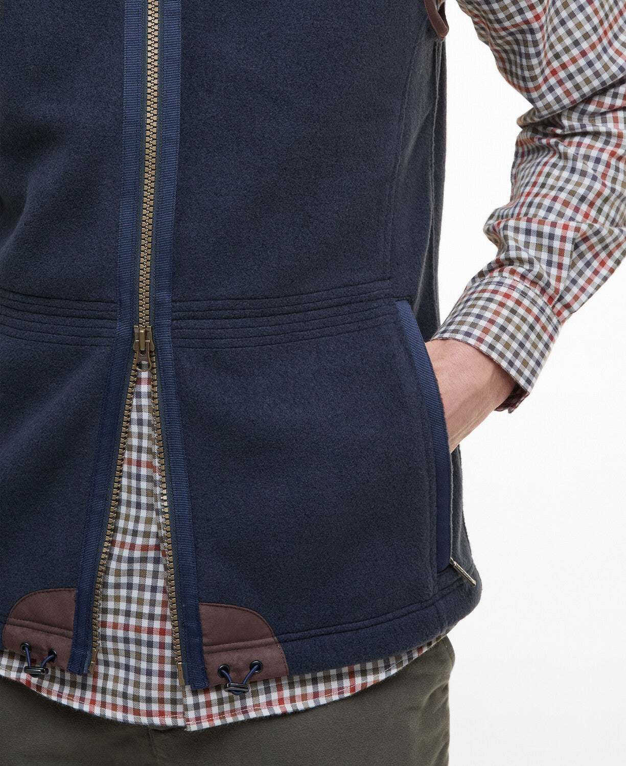 Barbour Langdale Fleece Gilet