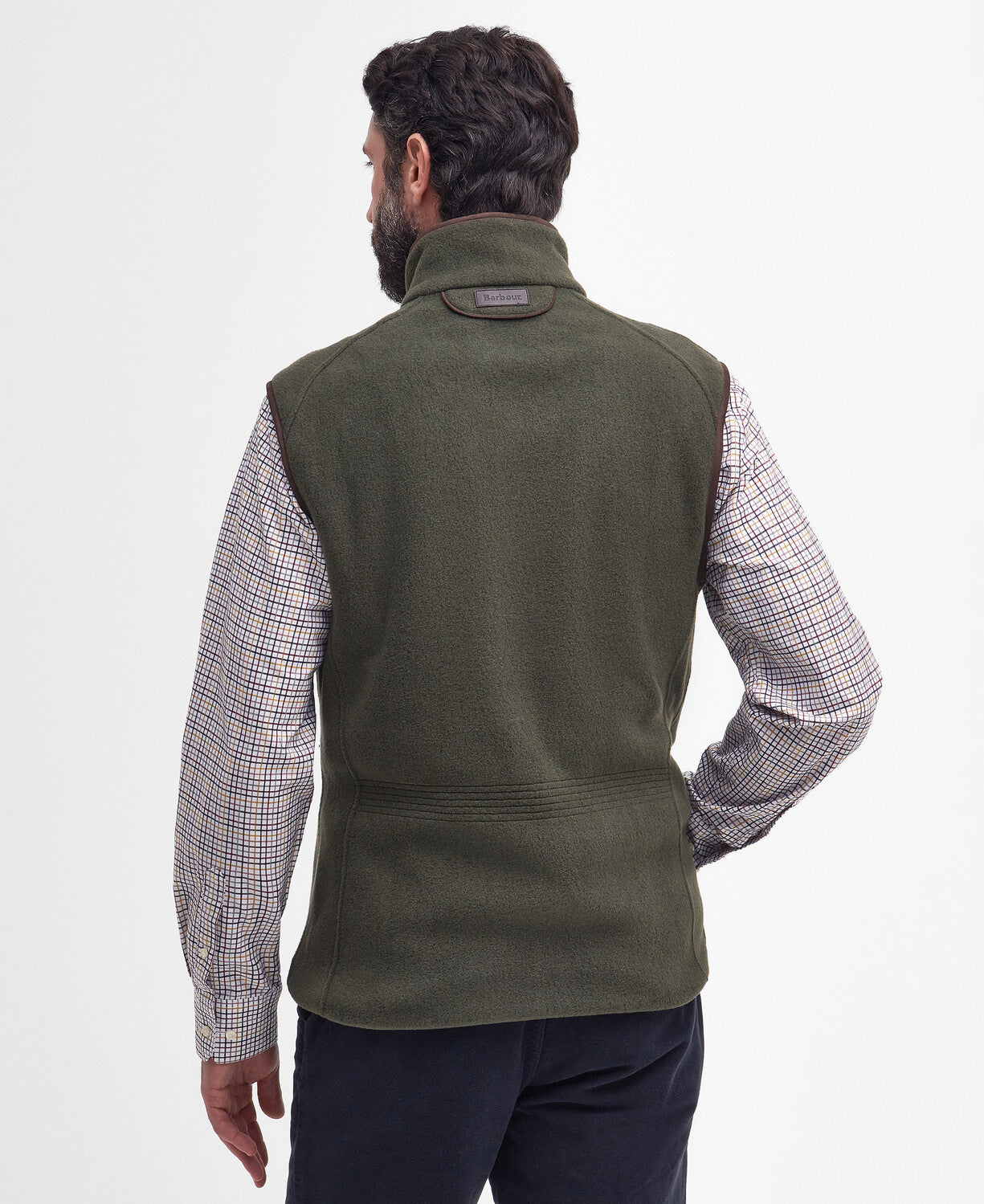 Barbour Langdale Fleece Gilet