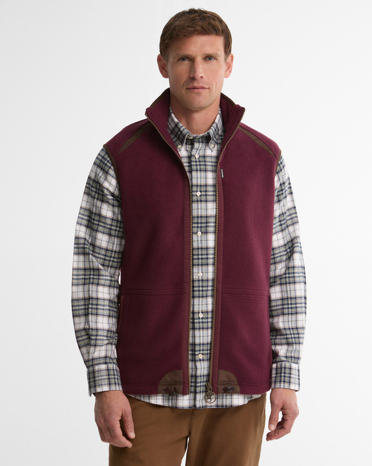 Barbour Langdale Men's Fleece Gilet