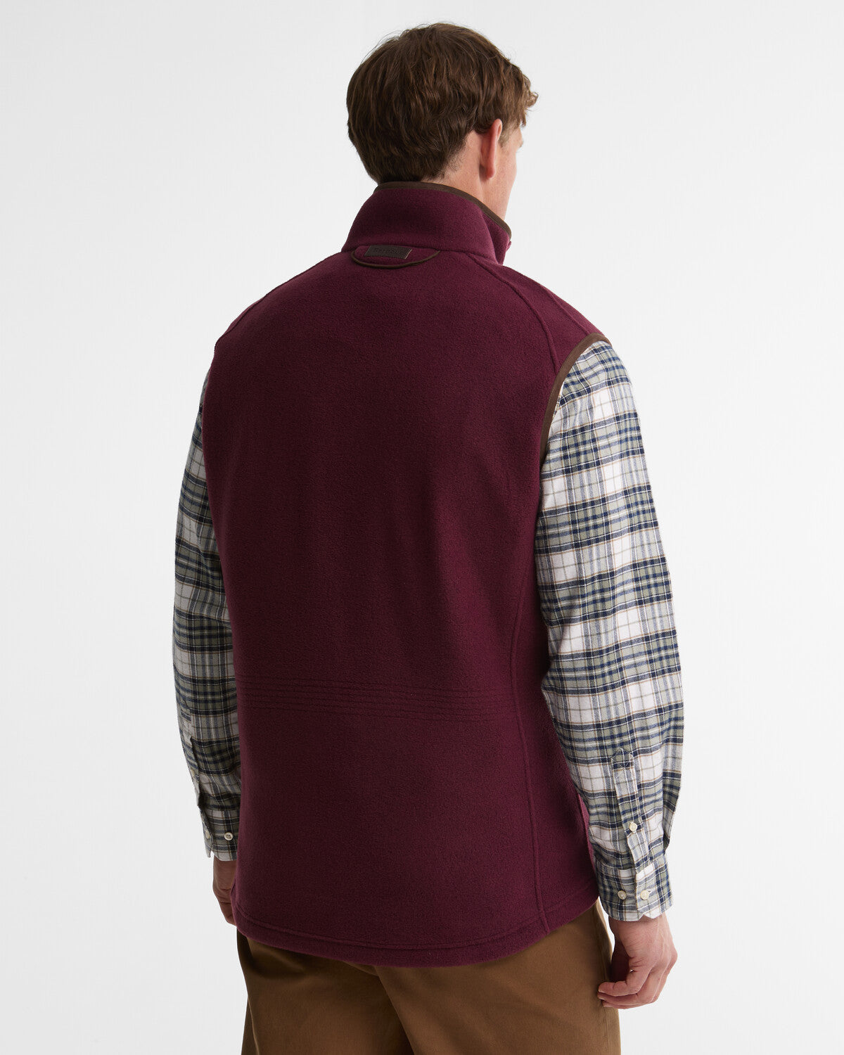 Barbour Langdale Men's Fleece Gilet