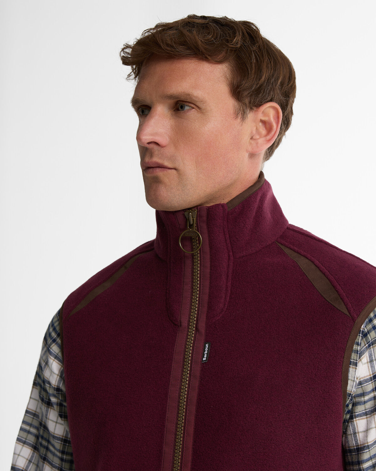Barbour Langdale Men's Fleece Gilet