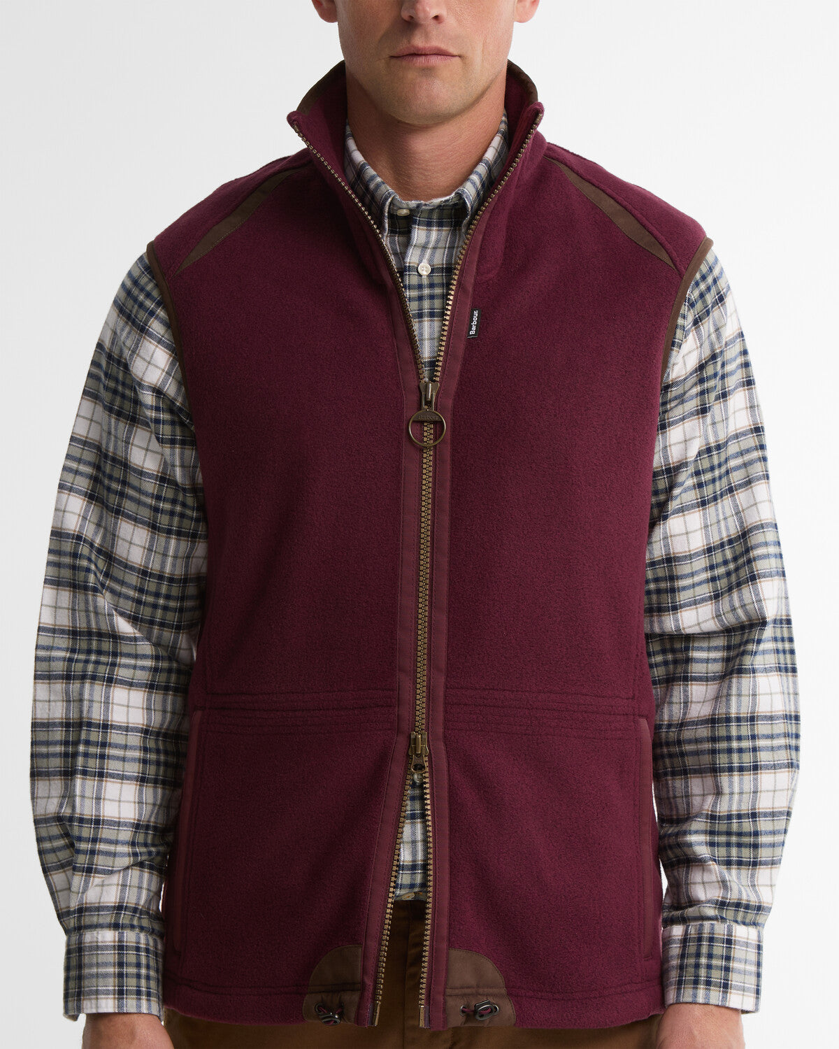 Barbour Langdale Men's Fleece Gilet