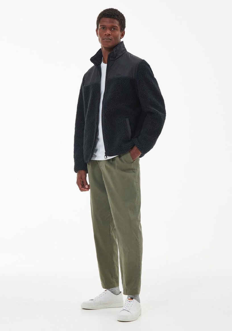 Barbour Hobson Fleece Jacket