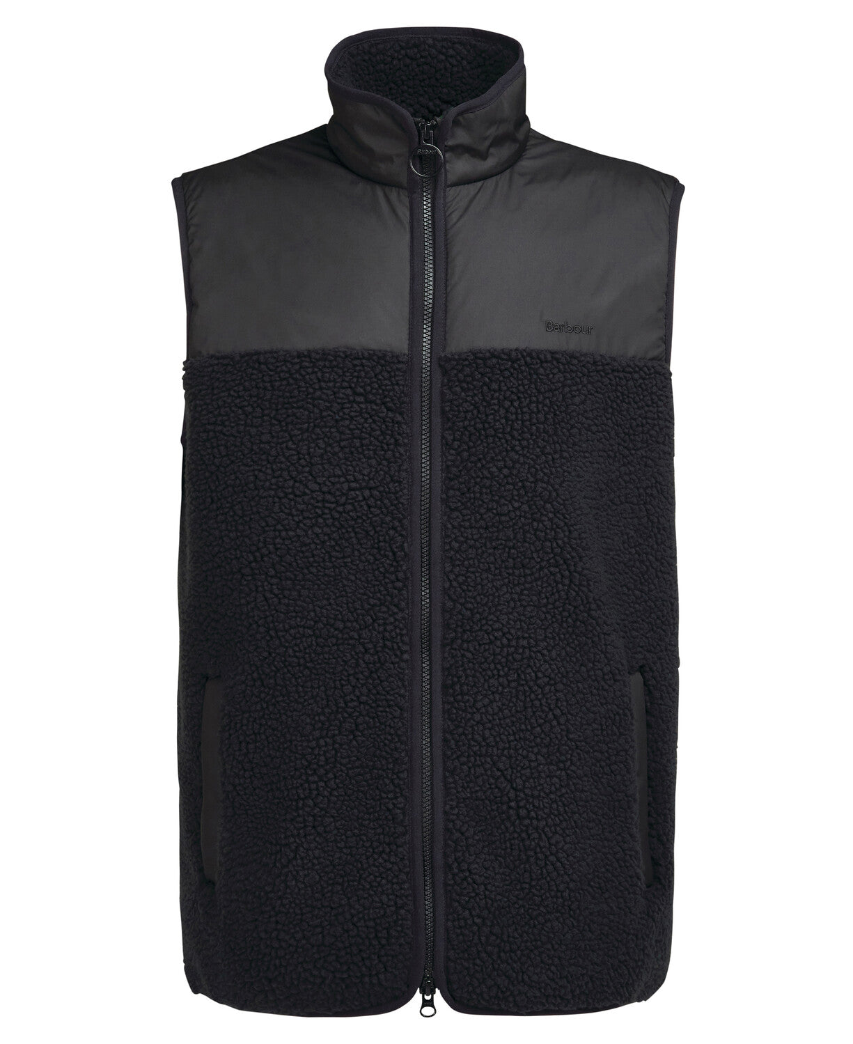 Barbour Newlan Fleece Gilet