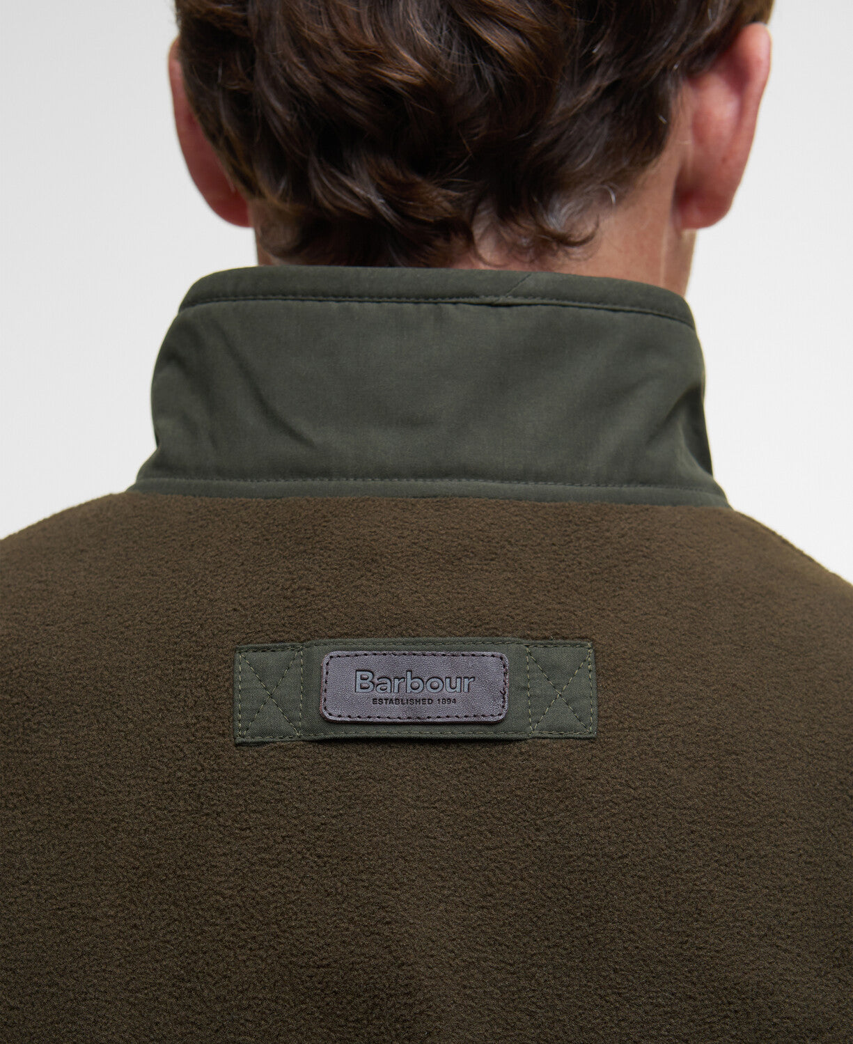 Barbour Lowich Fleece Gilet