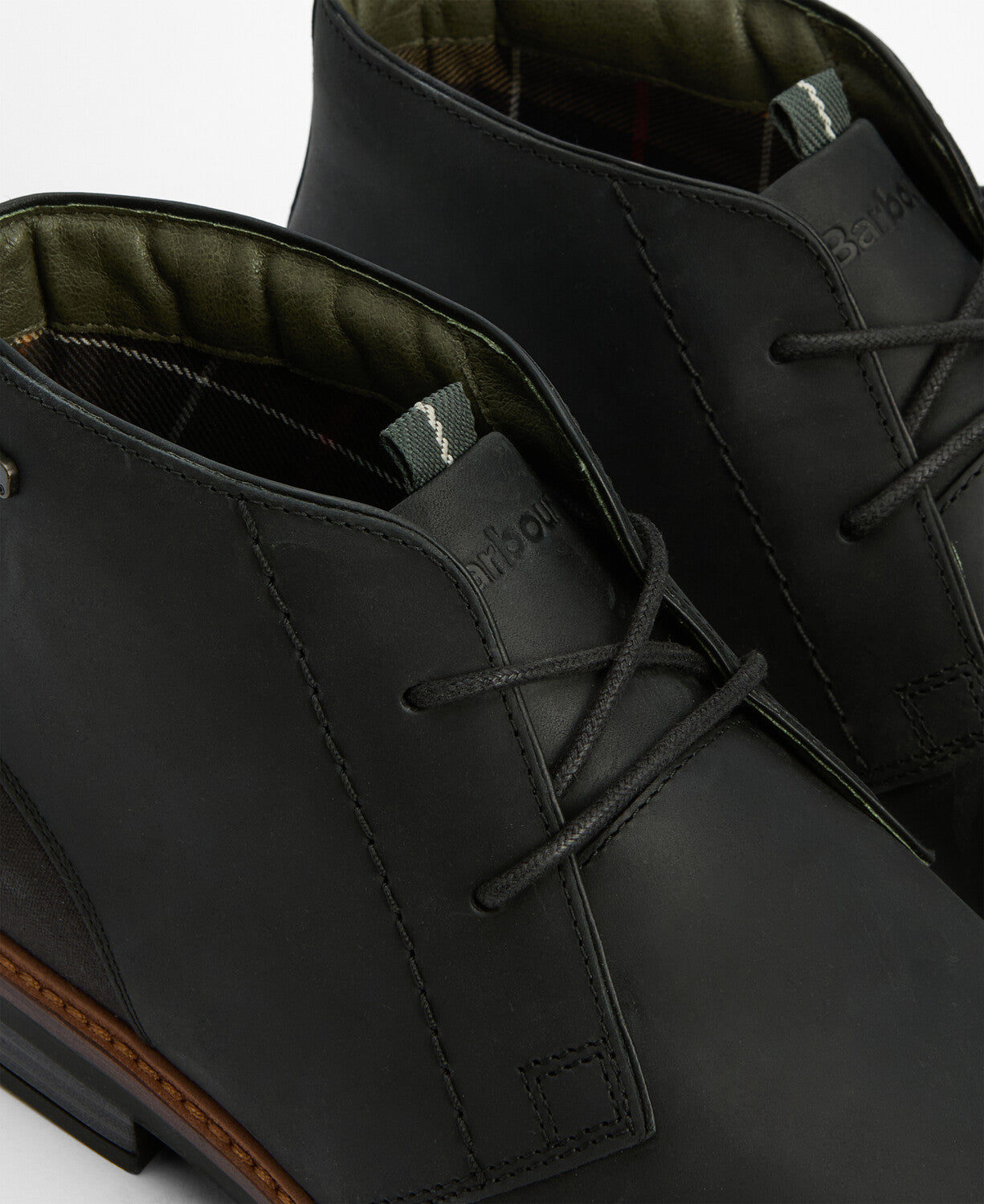Barbour Readhead Chukka Boots