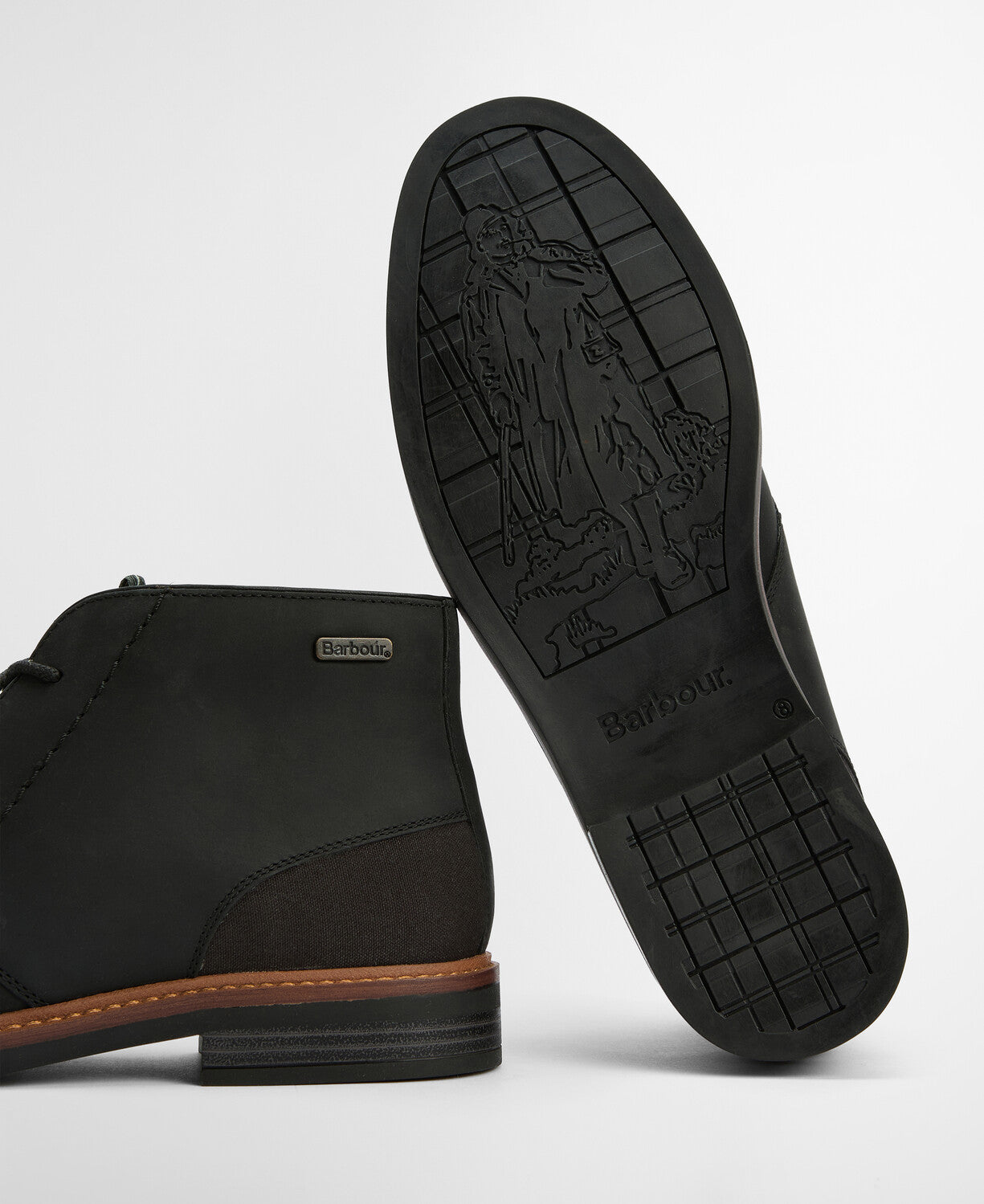 Barbour Readhead Chukka Boots