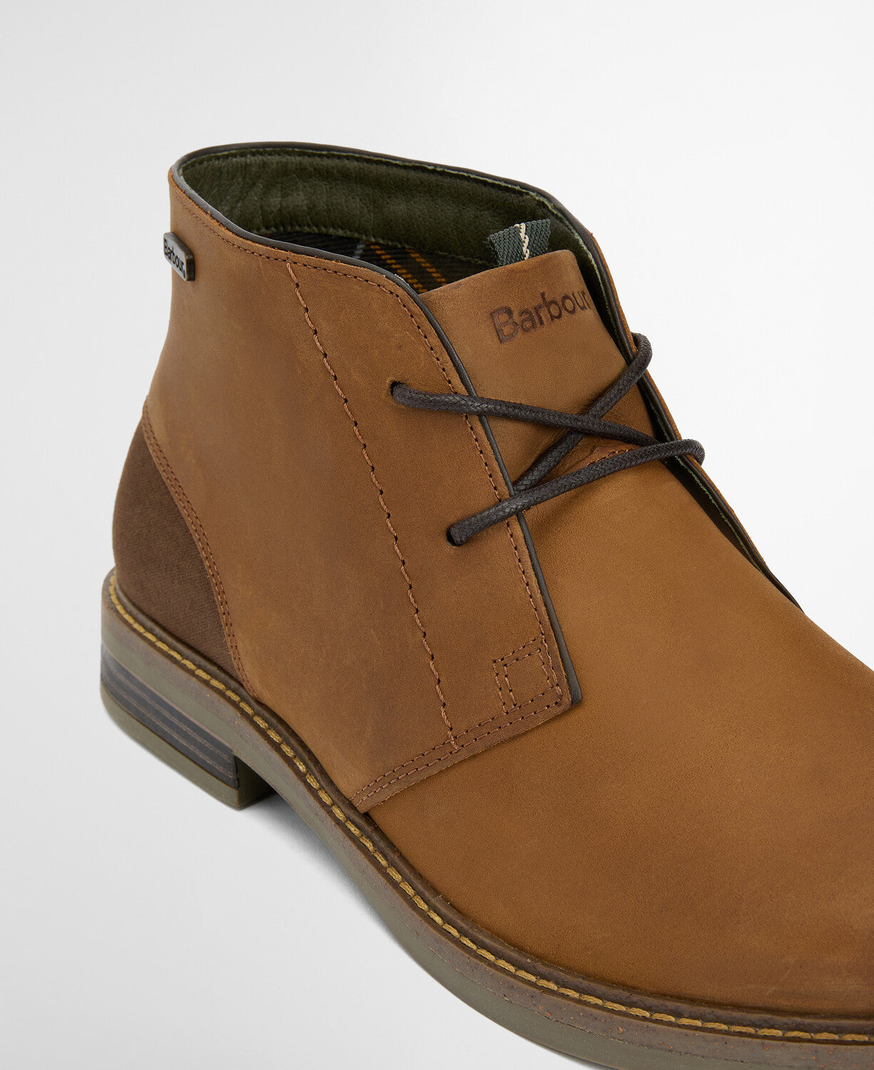 Barbour Readhead Chukka Boots