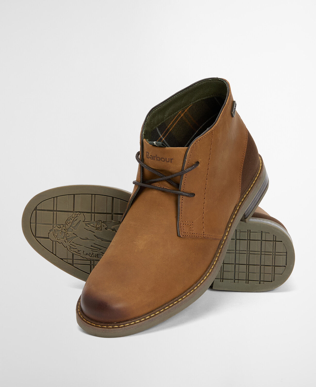Barbour Readhead Chukka Boots