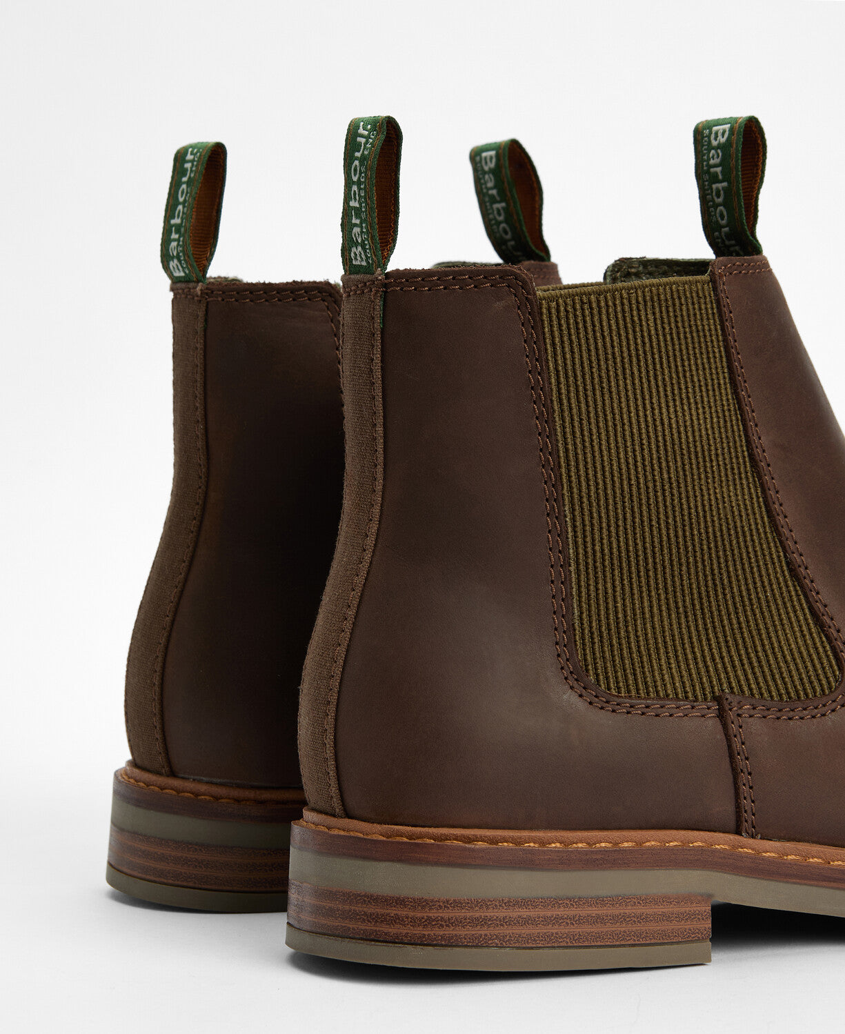 Barbour Farsley Chelsea Boot