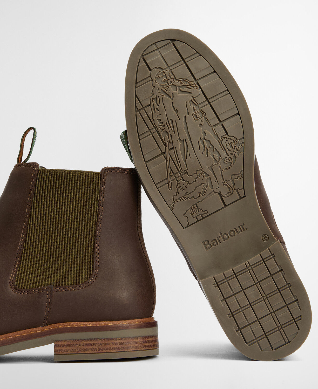 Barbour Farsley Chelsea Boot