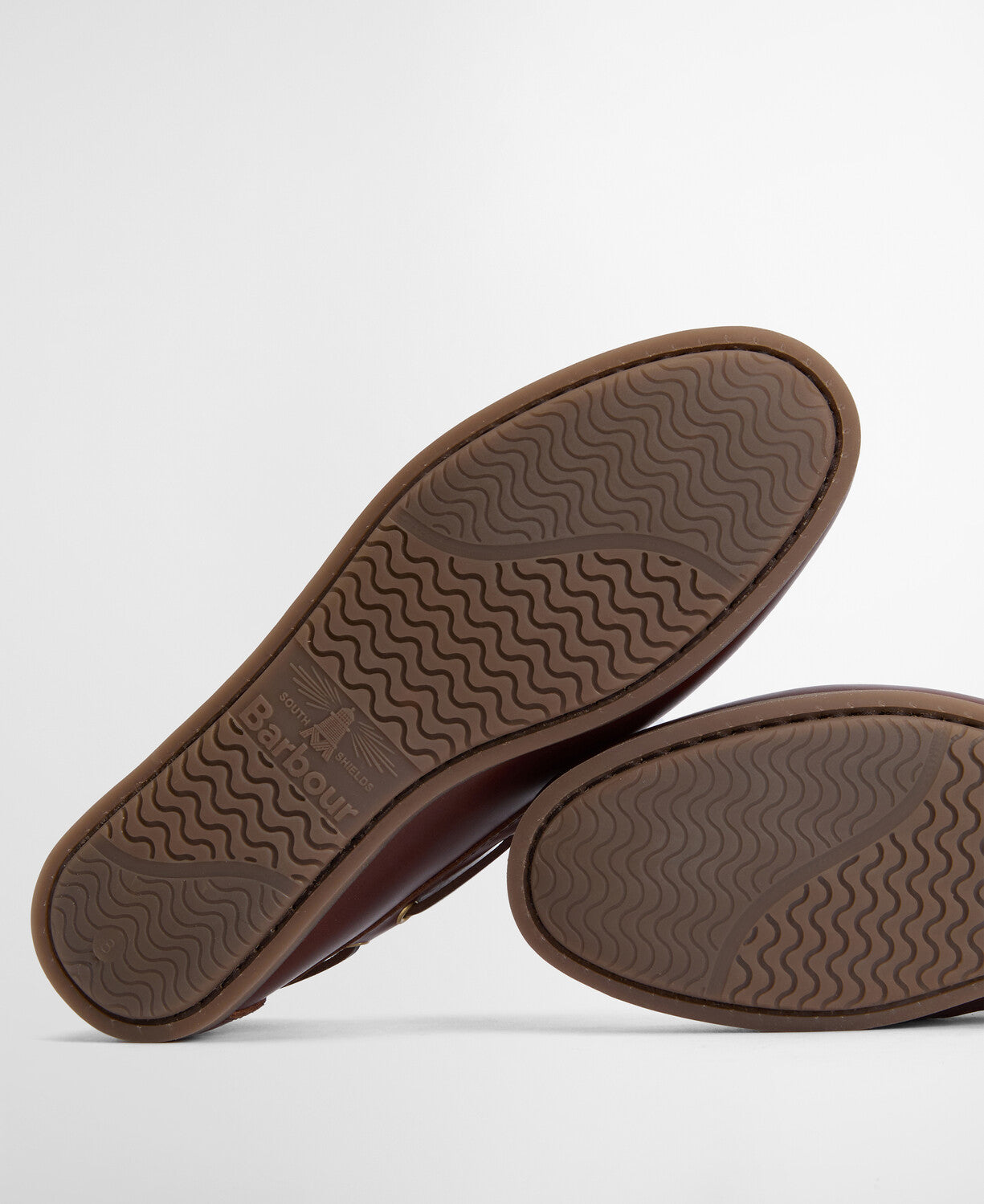 Barbour Wake Boat Shoe