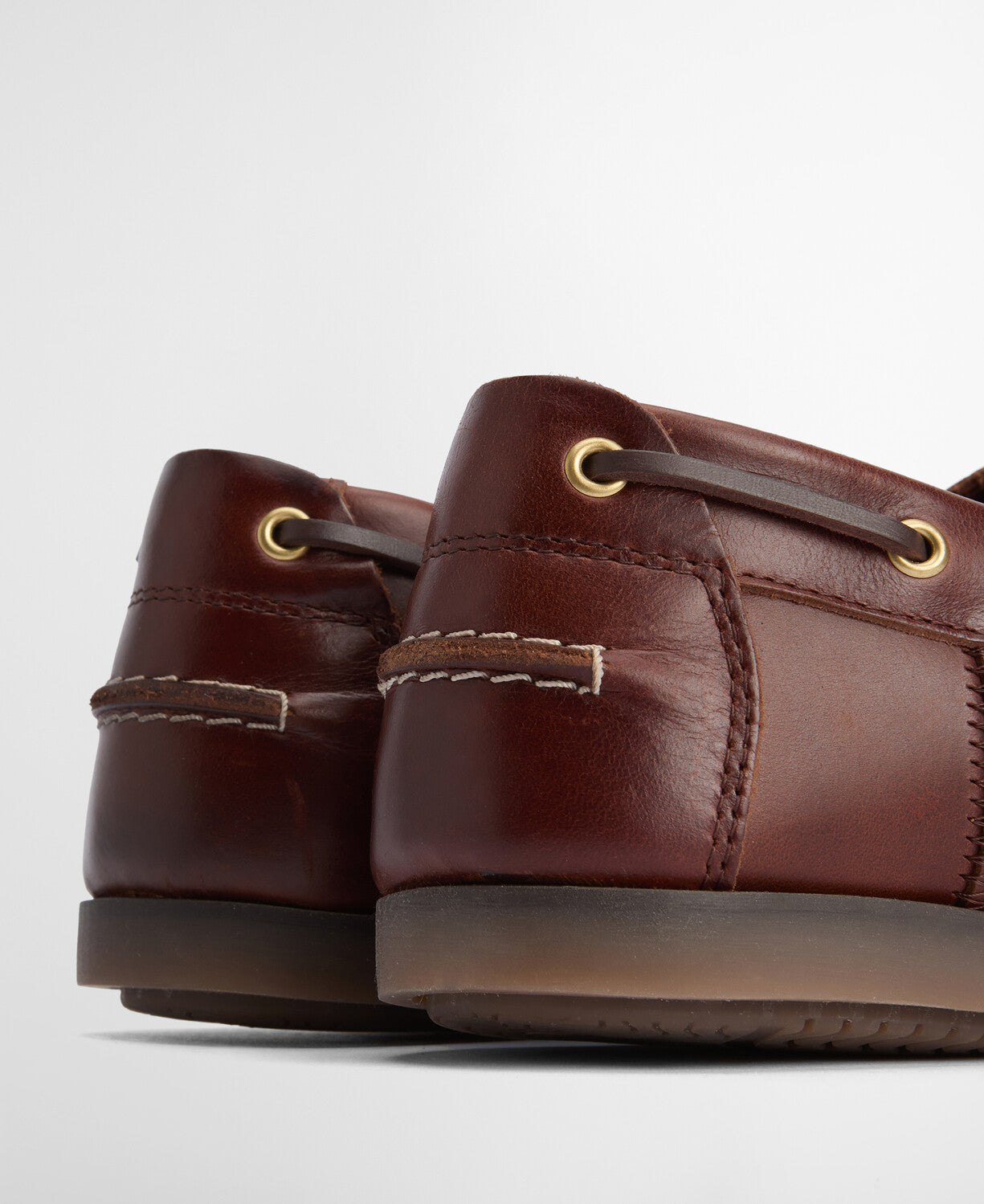 Barbour Wake Boat Shoe