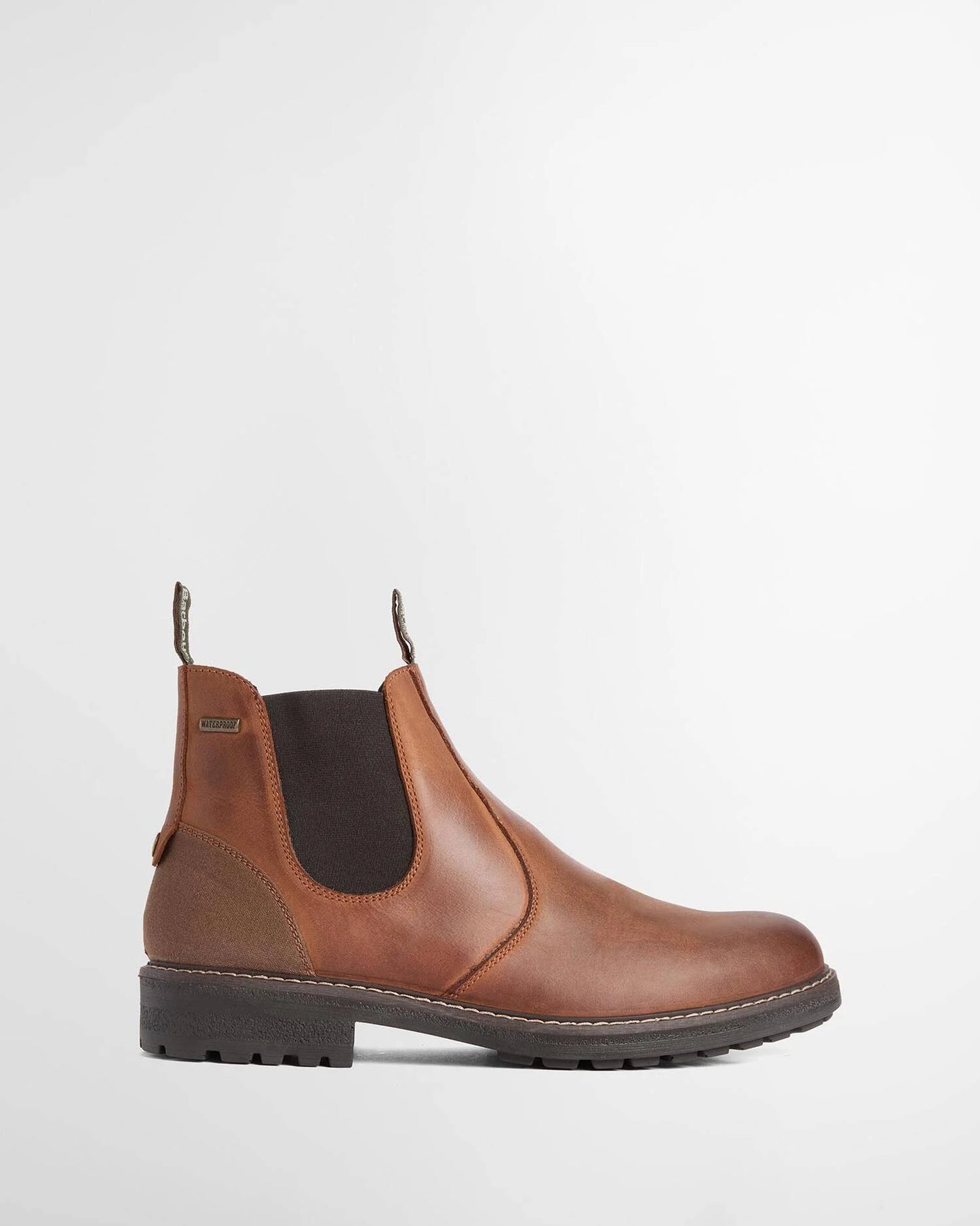Barbour Embleton Waterproof Chelsea Boots